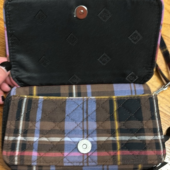 Vera Bradley RFID All In One Crossbody Bag - Picture 2 of 8